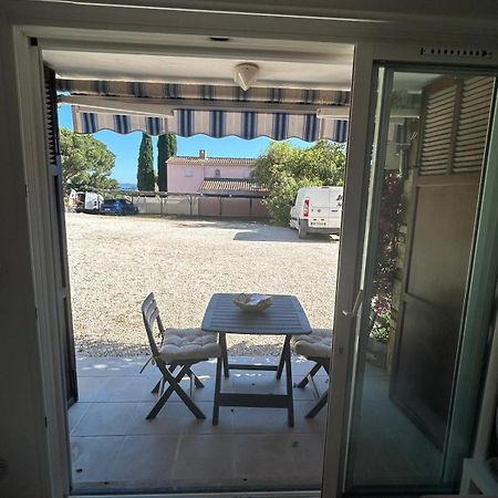Studio Thalie Bormes-les-Mimosas Exterior foto